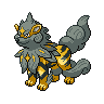 Shiny Arcanine (Hisuian)